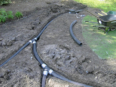 Drainage Solutions To Avoid Future Problems and Save Money
