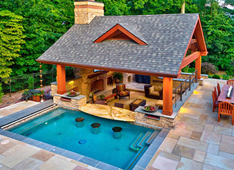 Tulsa Outdoor Construction — Add Value Along With Memories