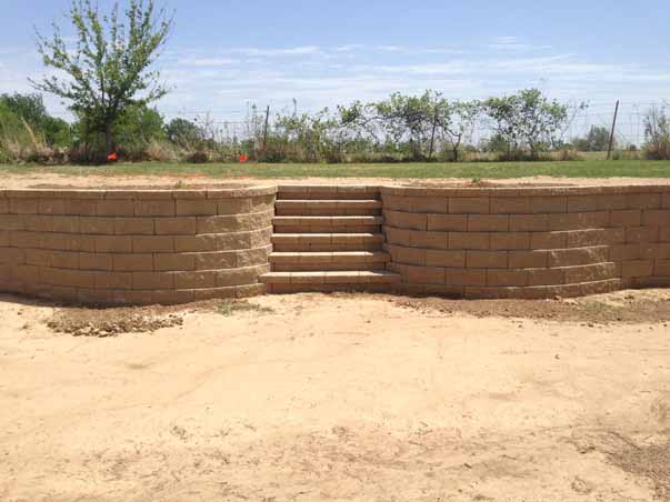 Block Retaining Walls Album