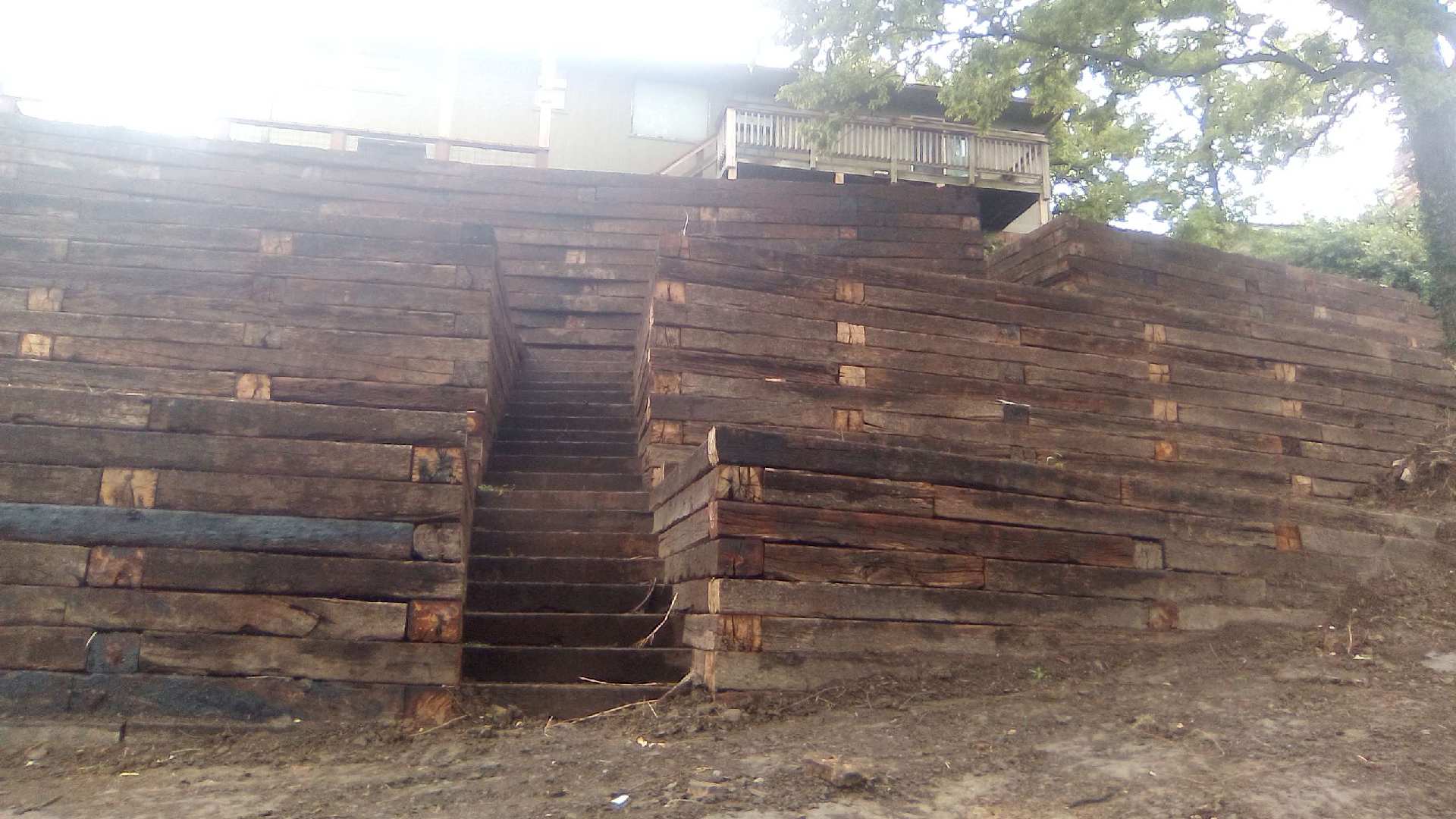 Retaining Walls