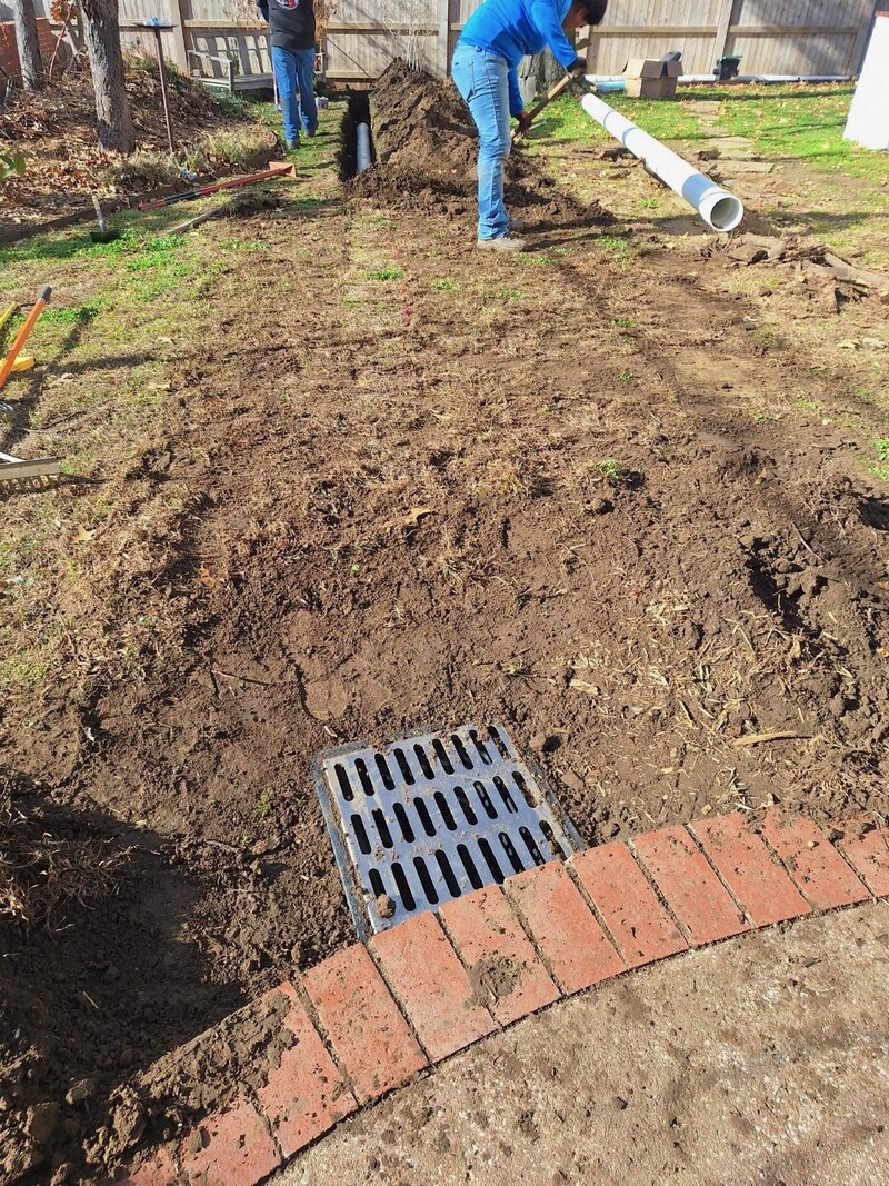 Trench Drains by Edgington Construction